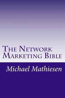 Couverture_The Network Marketing Bible