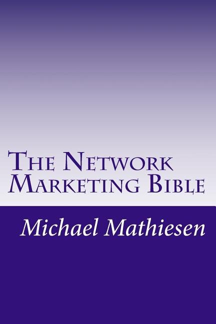 Couverture_The Network Marketing Bible