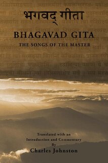 Front cover_The Bhagavad Gita