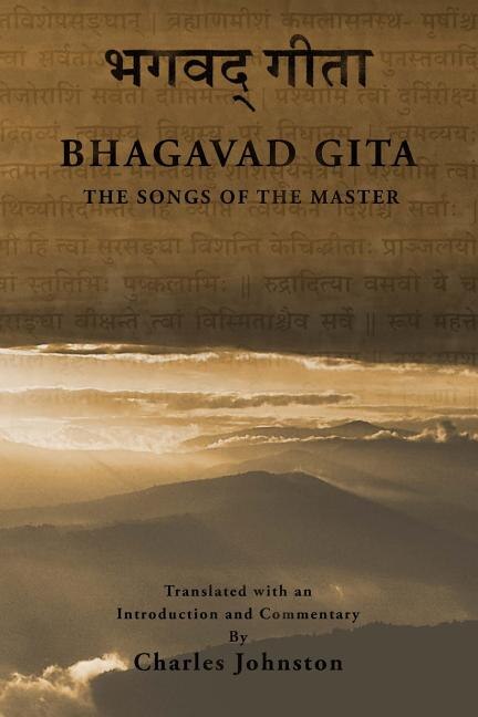 Front cover_The Bhagavad Gita