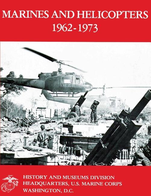 Front cover_Marines and Helicopters 1962-1973
