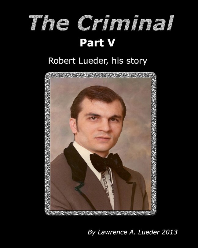 Front cover_The Criminal Part V