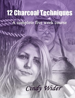 Couverture_12 Charcoal Techniques
