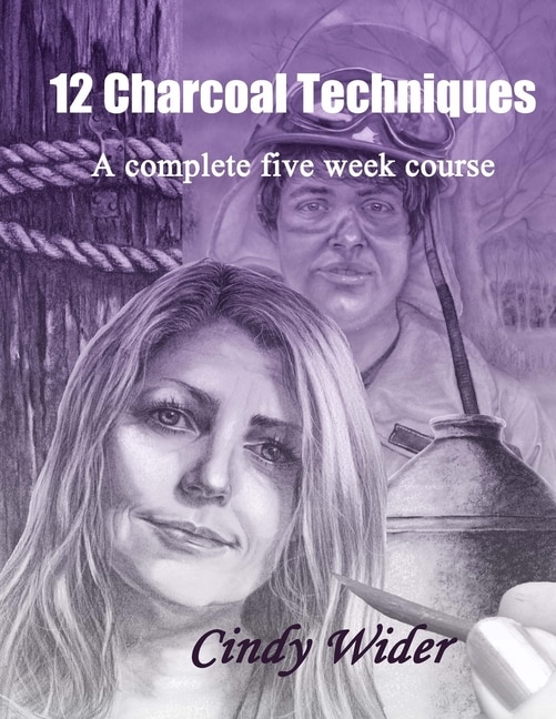 Couverture_12 Charcoal Techniques