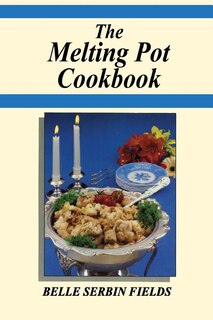 Front cover_The Melting Pot Cookbook