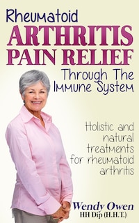 Front cover_Rheumatoid Arthritis Pain Relief