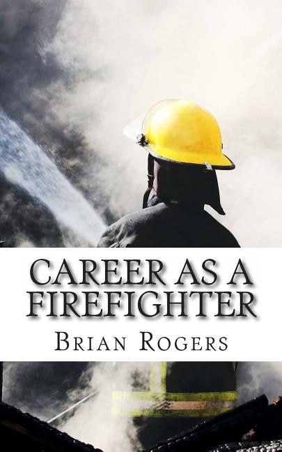 Couverture_Career As A Firefighter