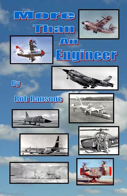 More Than an Engineer: Flight Testing Unusual Aircraft