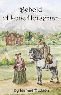 Couverture_Behold A Lone Horseman