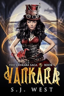 Couverture_Vankara (Book 1, Vankara Saga)