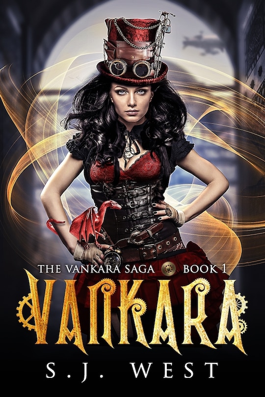 Couverture_Vankara (Book 1, Vankara Saga)
