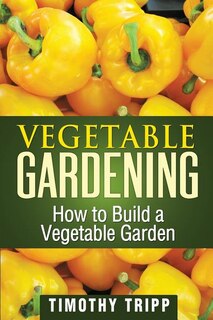 Couverture_Vegetable Gardening