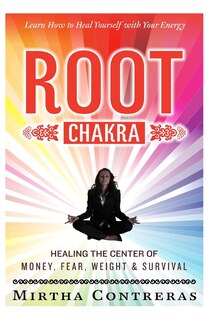 Front cover_The Root Chakra
