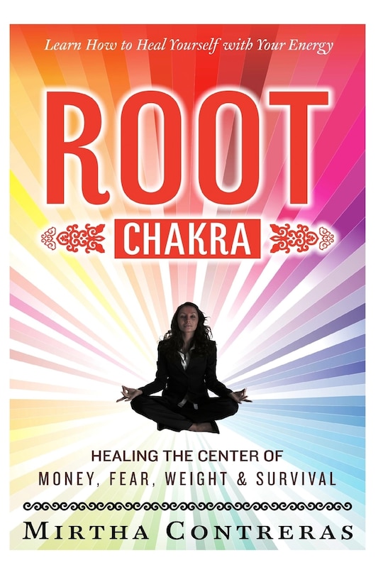 Front cover_The Root Chakra