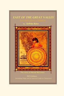 Front cover_East of the Great Valley, Second Library Edition