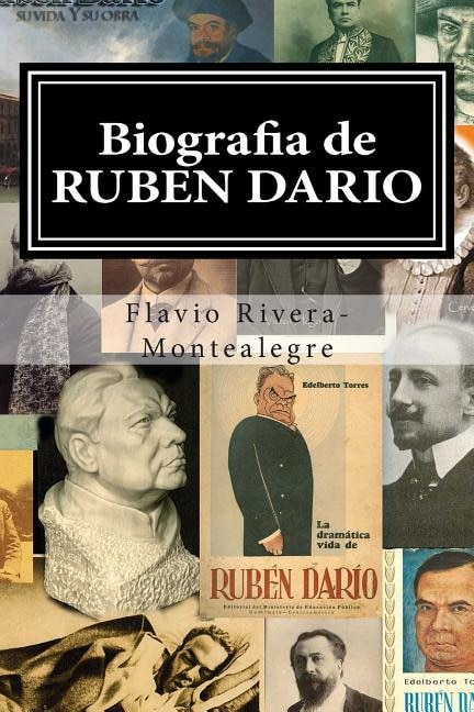 Front cover_Biografia de RUBEN DARIO