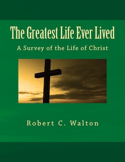 Front cover_The Greatest Life Ever Lived
