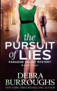 Front cover_The Pursuit of Lies