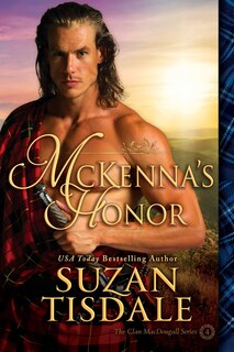 Couverture_McKenna's Honor