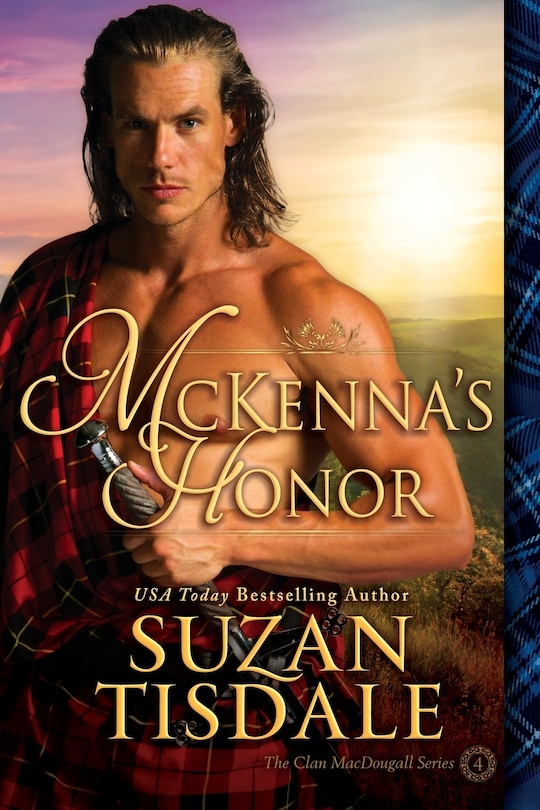 Couverture_McKenna's Honor