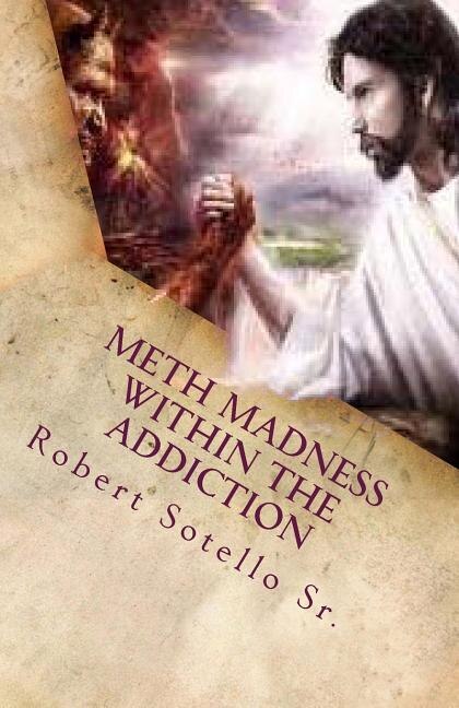 Couverture_METH Madness Within The Addiction