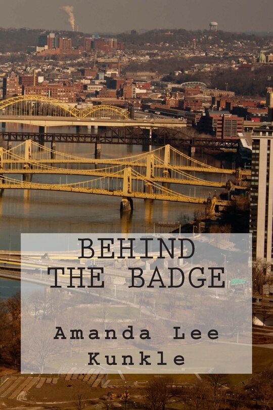 Couverture_Behind The Badge