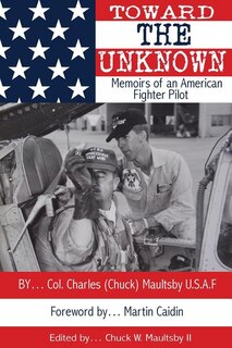 Front cover_Toward the Unknown