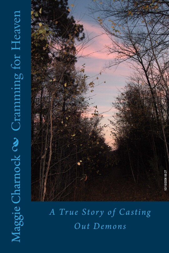 Front cover_Cramming for Heaven