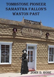 Couverture_Tombstone Pioneer Samantha Fallon's Wanton Past