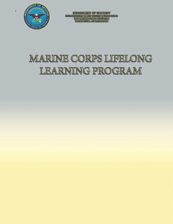 Front cover_Marine Corps Lifelong Learning Program