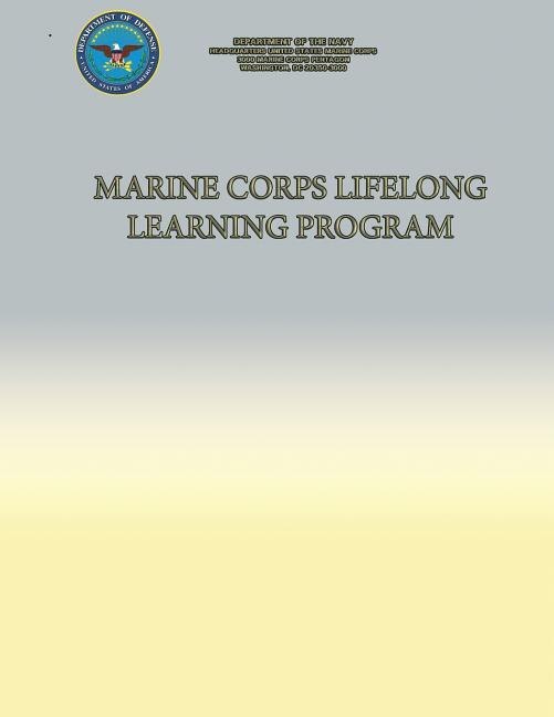 Front cover_Marine Corps Lifelong Learning Program