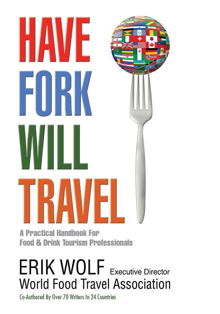 Front cover_Have Fork Will Travel