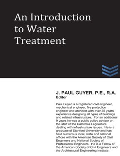 Front cover_An Introduction to Water Treatment