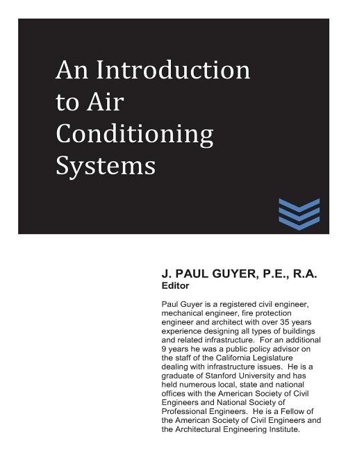 Front cover_An Introduction to Air Conditioning Systems