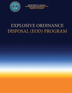 Front cover_Explosive Ordinance Disposal (EOD) Program