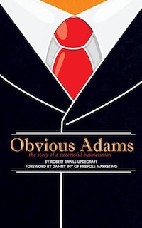Couverture_Obvious Adams (Special Edition)