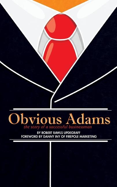 Couverture_Obvious Adams (Special Edition)