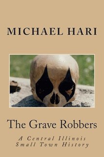 Front cover_The Grave Robbers