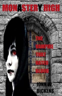 Couverture_Monastery High (Monster High)
