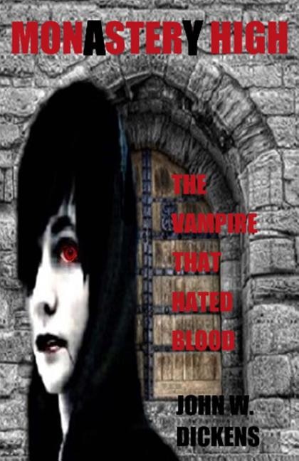 Couverture_Monastery High (Monster High)