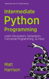 Front cover_Treading on Python Volume 2