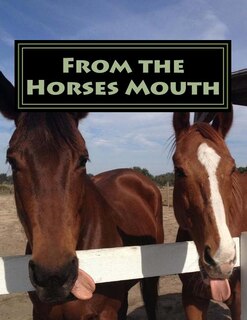 Front cover_From the Horses Mouth