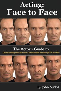 Front cover_Acting Face to Face