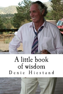 Front cover_A little book of wisdom