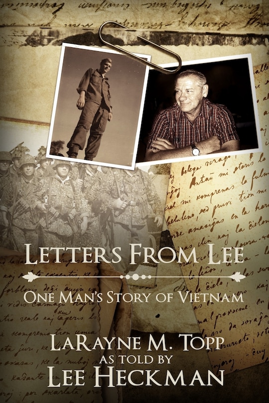 Front cover_Letters from Lee