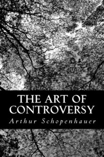 Front cover_The Art of Controversy