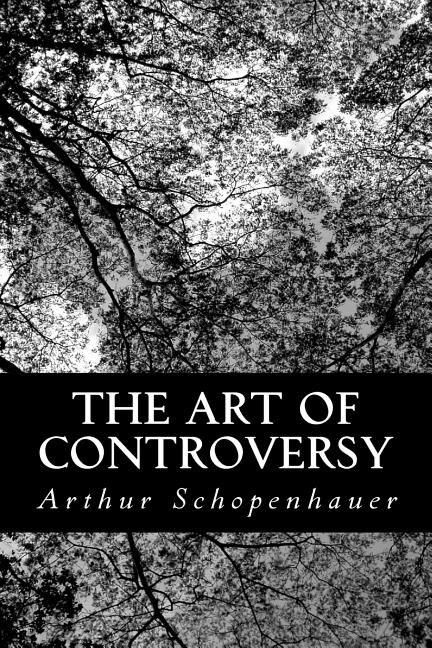 Front cover_The Art of Controversy