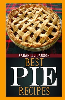 Couverture_Best Pie Recipes