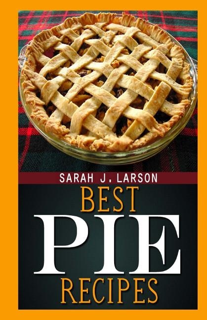 Couverture_Best Pie Recipes