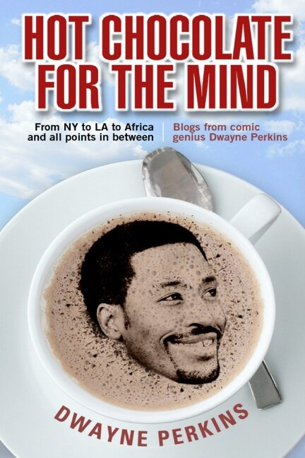 Front cover_Hot Chocolate For The Mind